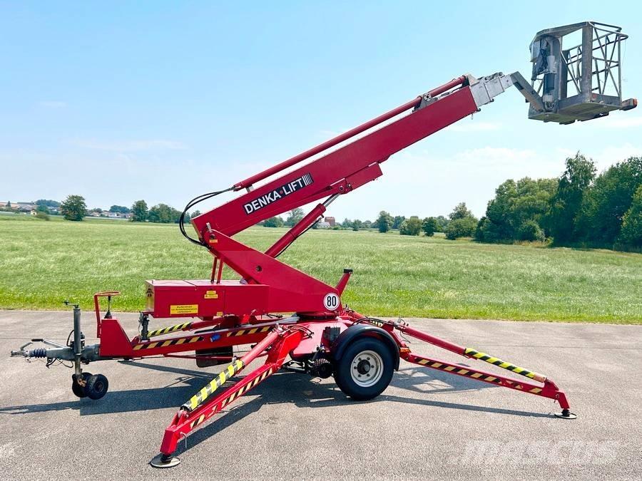 Denka-Lift DK 18 Tilhengerlifter