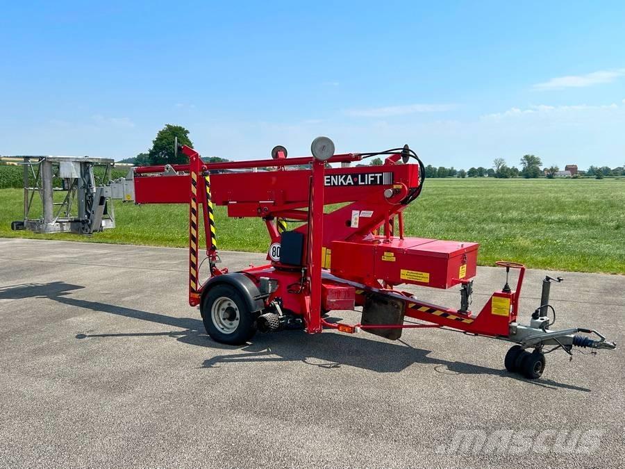 Denka-Lift DK 18 Tilhengerlifter