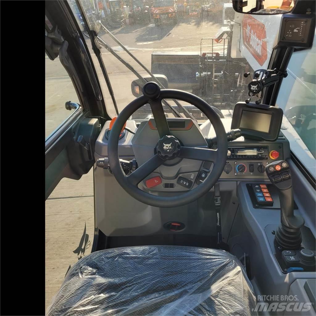 Bobcat T35-130 S Teleskop bomlifter