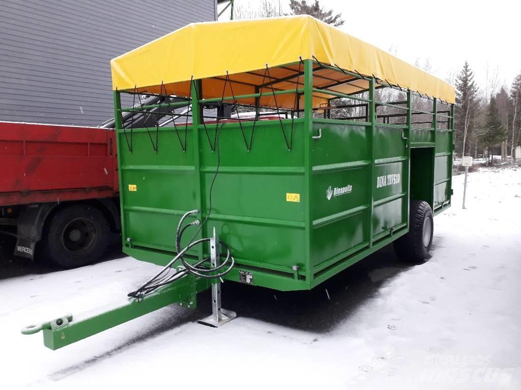 Dinapolis TRV-510 Livdyr annet utstyr