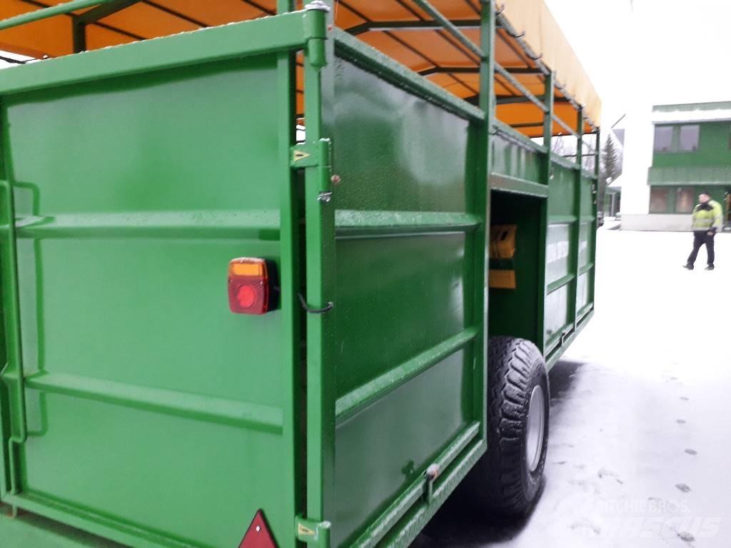 Dinapolis TRV-510 Livdyr annet utstyr