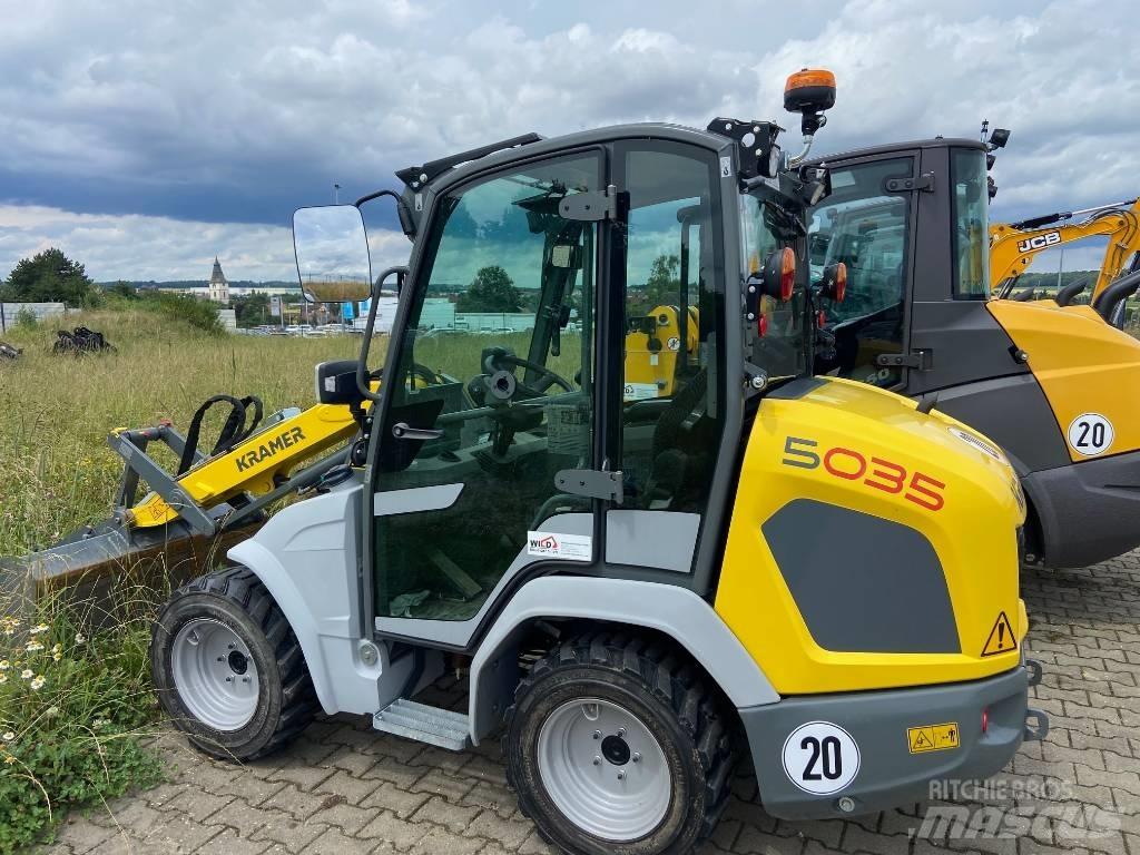 Kramer 5035 Hjullastere