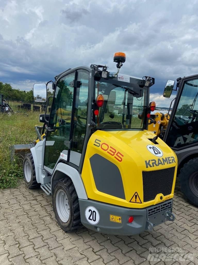 Kramer 5035 Hjullastere