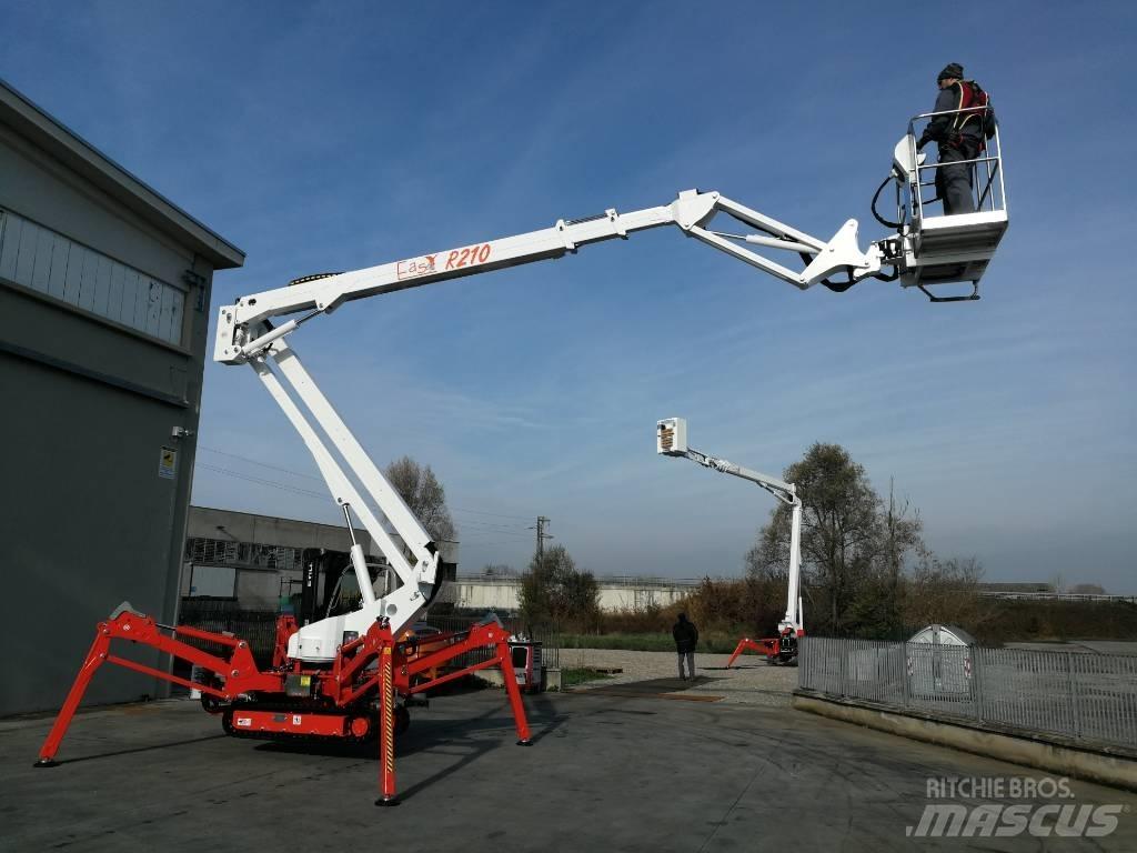 EasyLift R 210 Leddede bomlifter