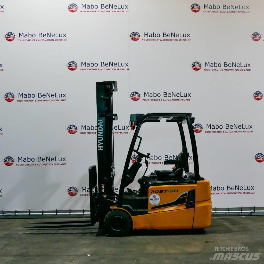 Hyundai 20 BT-9U Elektriske trucker