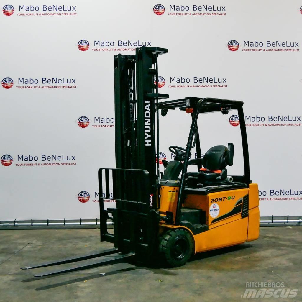 Hyundai 20 BT-9U Elektriske trucker