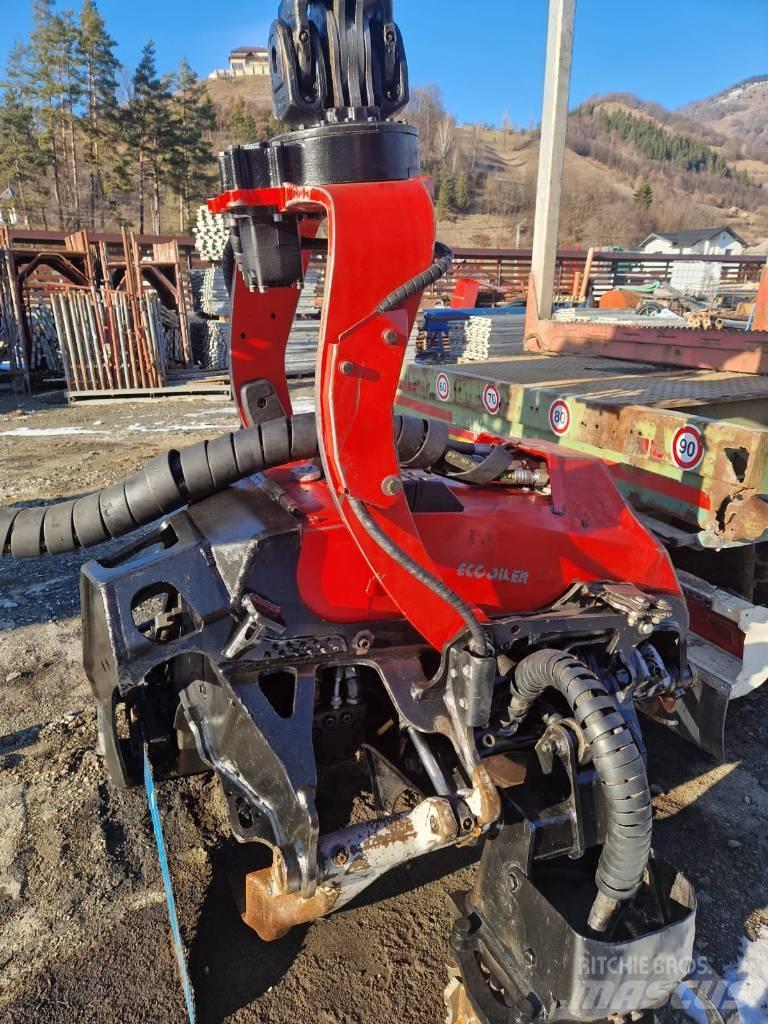Komatsu 931.1 Hogstmaskiner