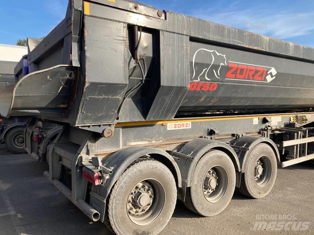 Zorzi 36S PRS Tippsemi