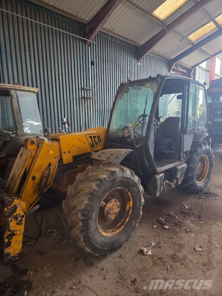 JCB 530-70 Teleskoplastere