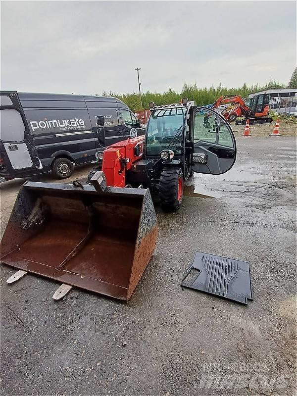 Dieci Apollo 25.6 Teleskoplastere