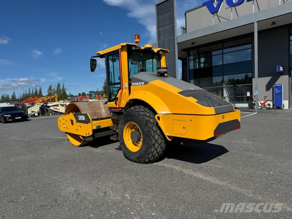 Volvo SD 135 B Valsetog