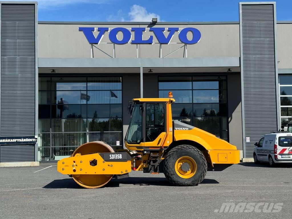 Volvo SD 135 B Valsetog