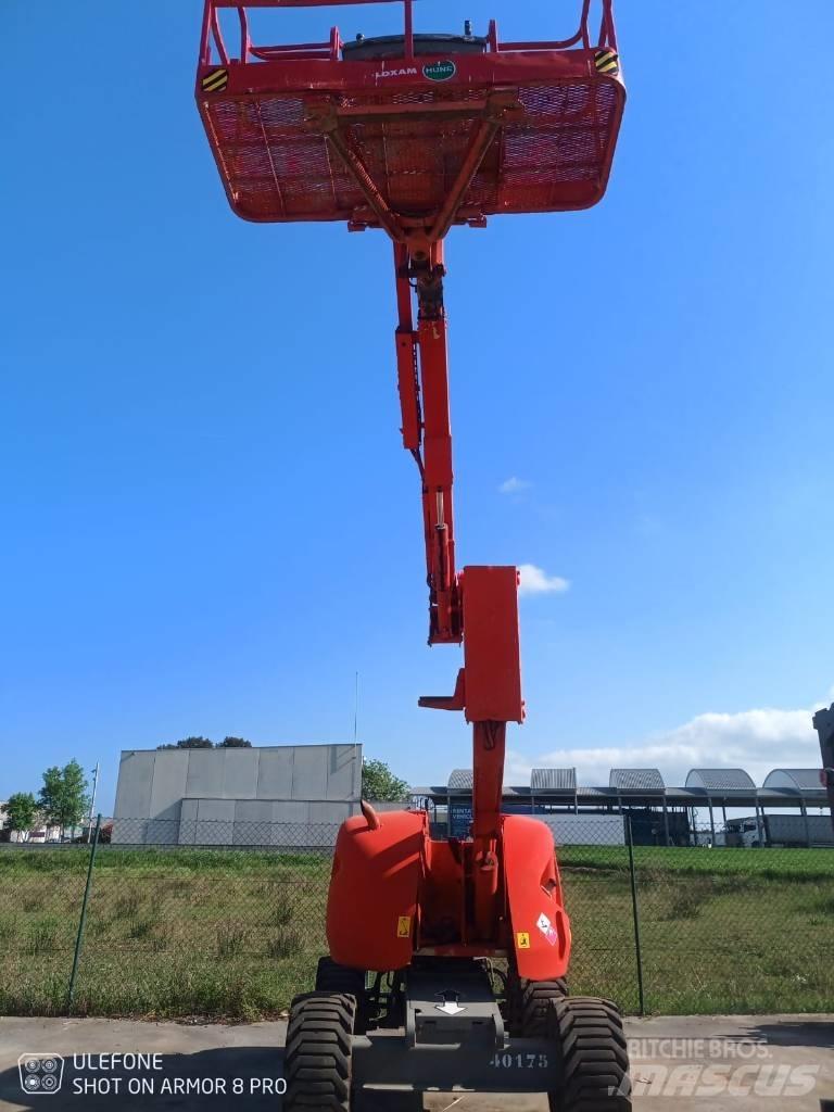 JLG 450 AJ II Leddede bomlifter