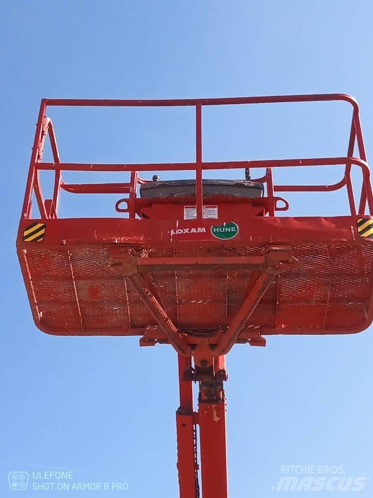 JLG 450 AJ II Leddede bomlifter