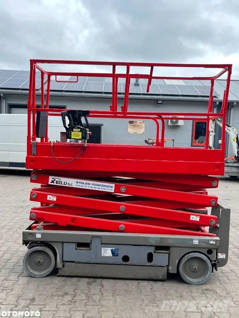 Haulotte Compact 10 Sakselifter