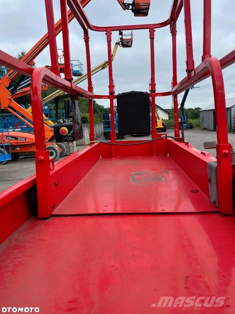 Haulotte Compact 10 Sakselifter