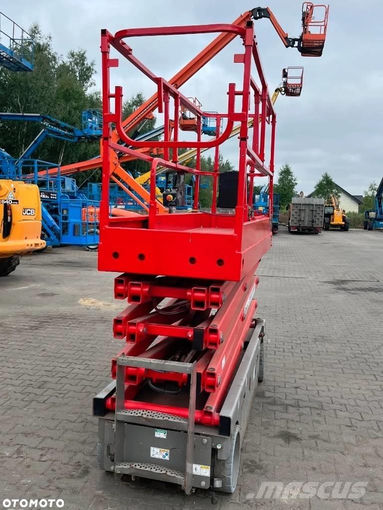 Haulotte Compact 10 Sakselifter