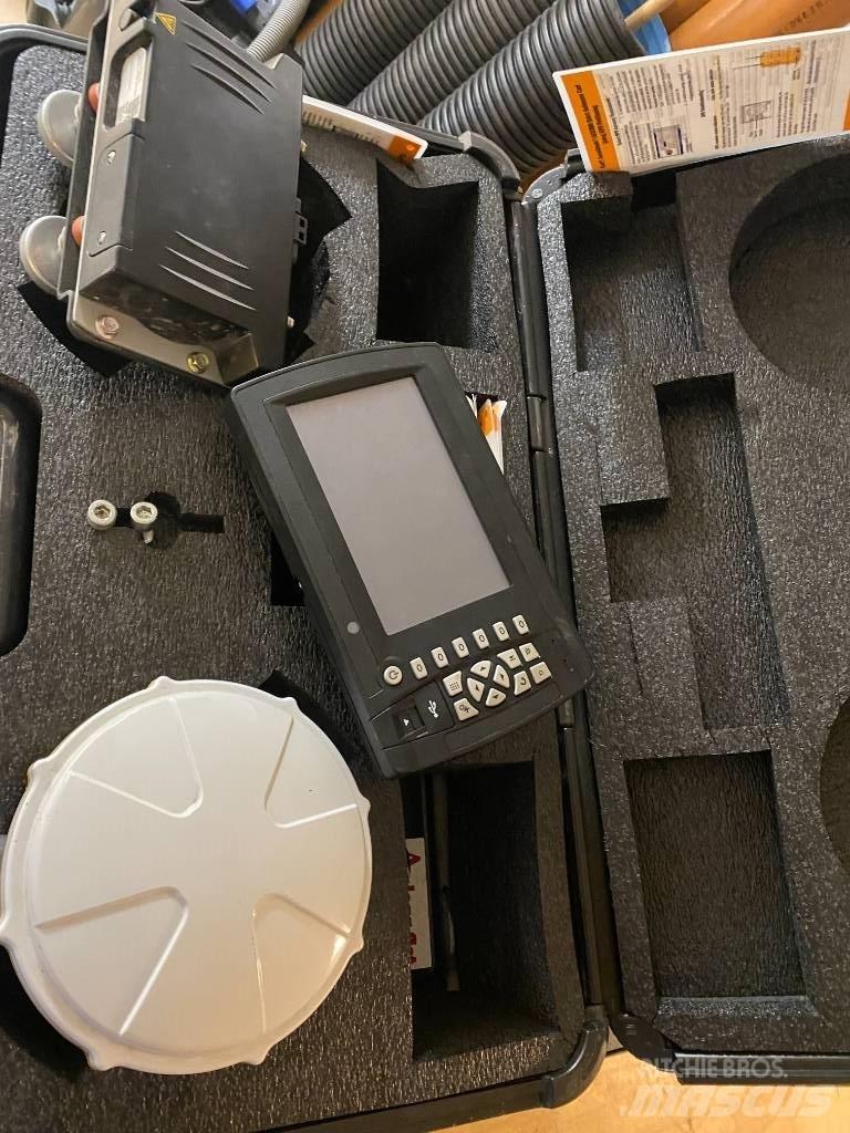 Trimble CB460 vals Instrumenter, måle- og automatiseringsutstyr