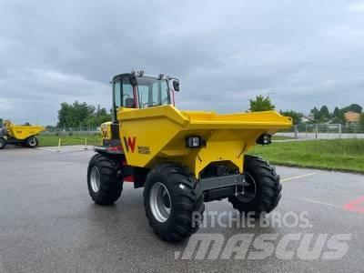 Wacker Neuson DW90-3 Mini dumpere