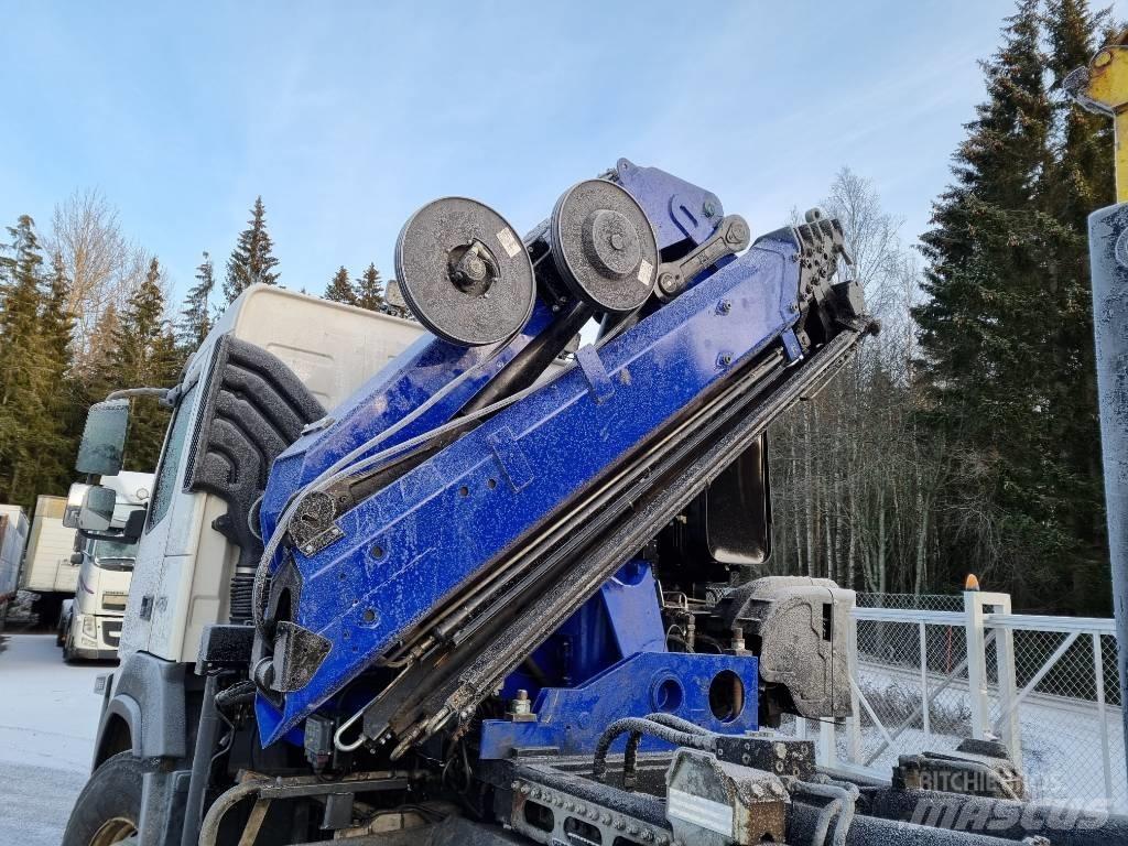 Volvo FM 420 6x2*4 Kranbil