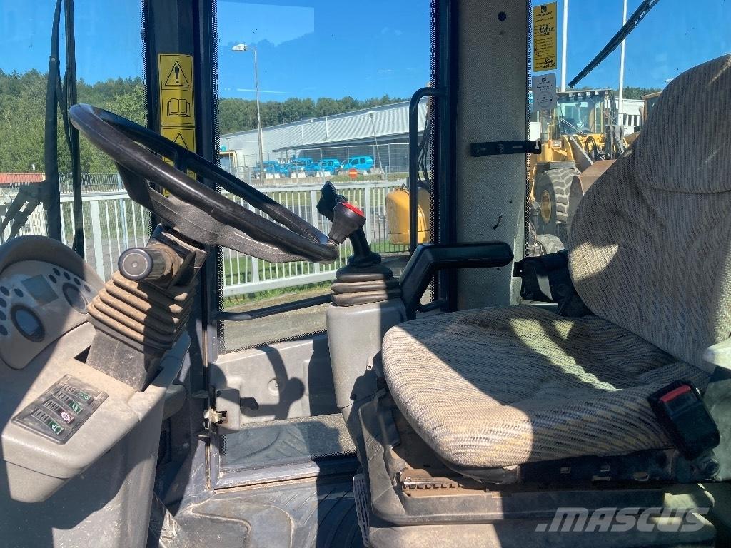 Terex TL 80 Hjullastere