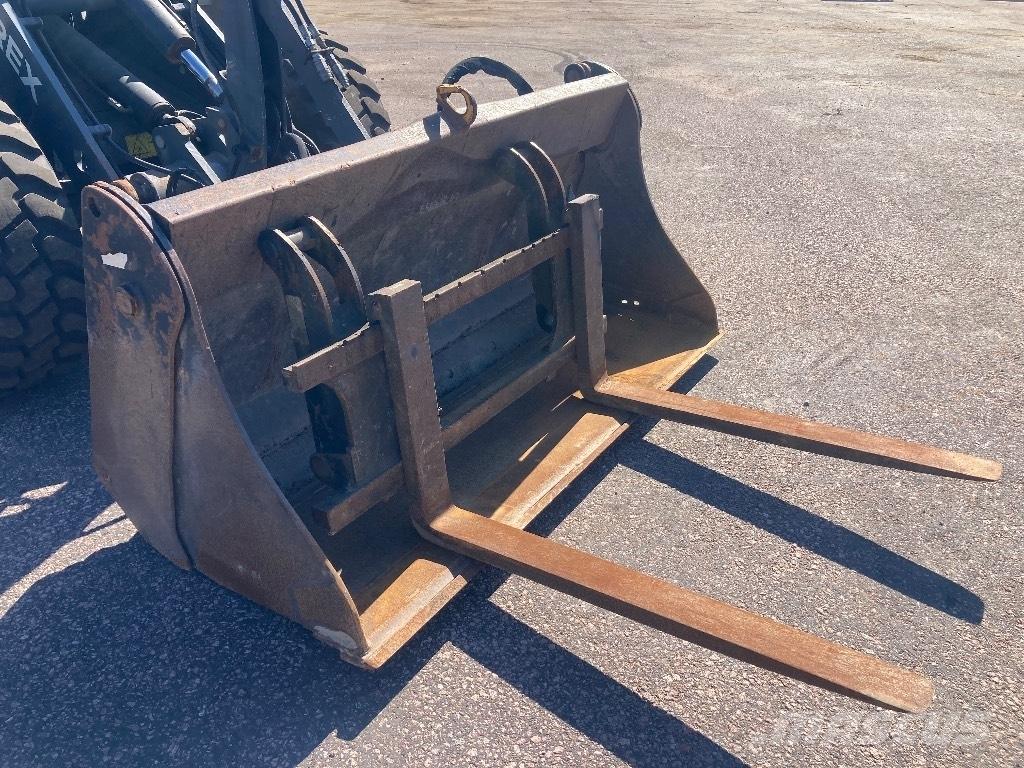 Terex TL 80 Hjullastere