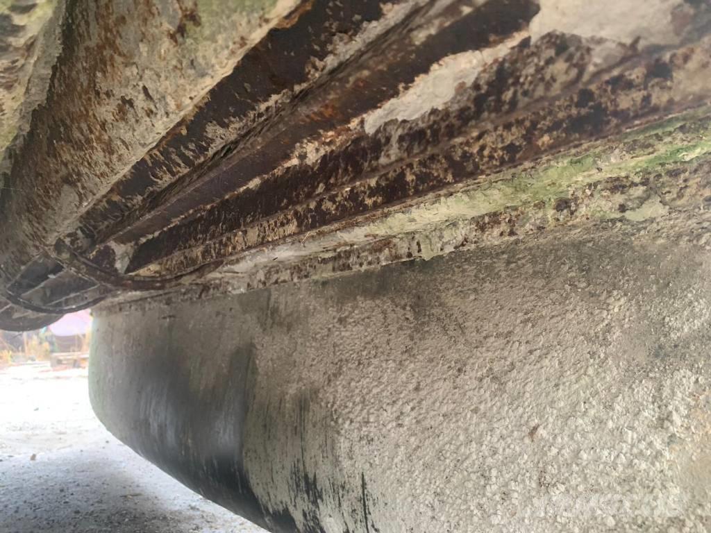  Bunte CB Andre semitrailere