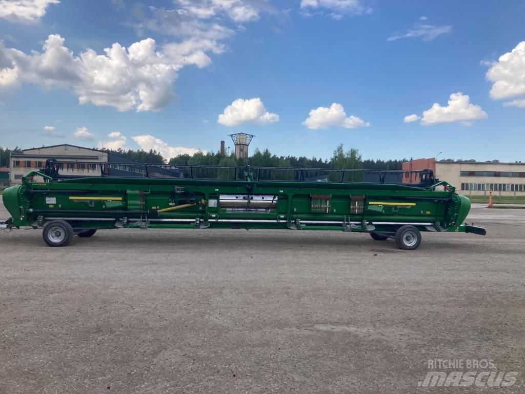 John Deere 640 X Skurtreskere