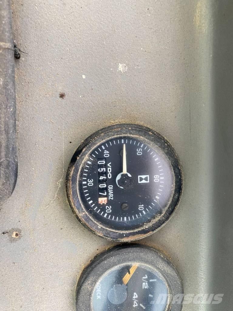 Schaeff SKL 823 Hjullastere