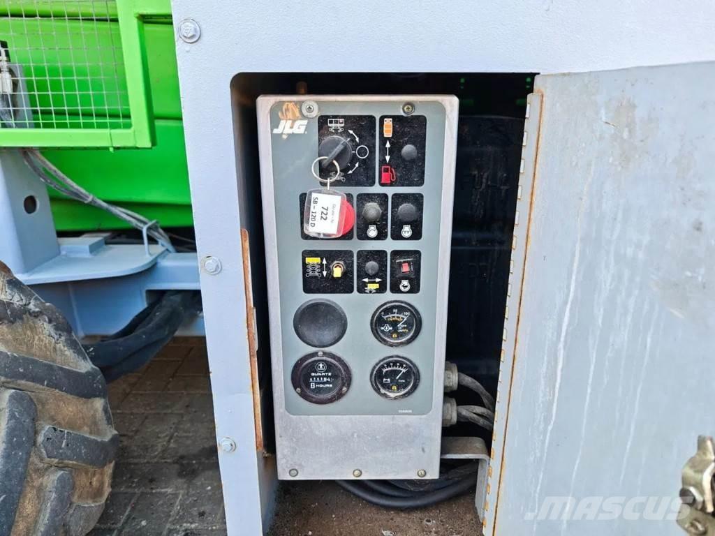 JLG 33 RTS Sakselifter