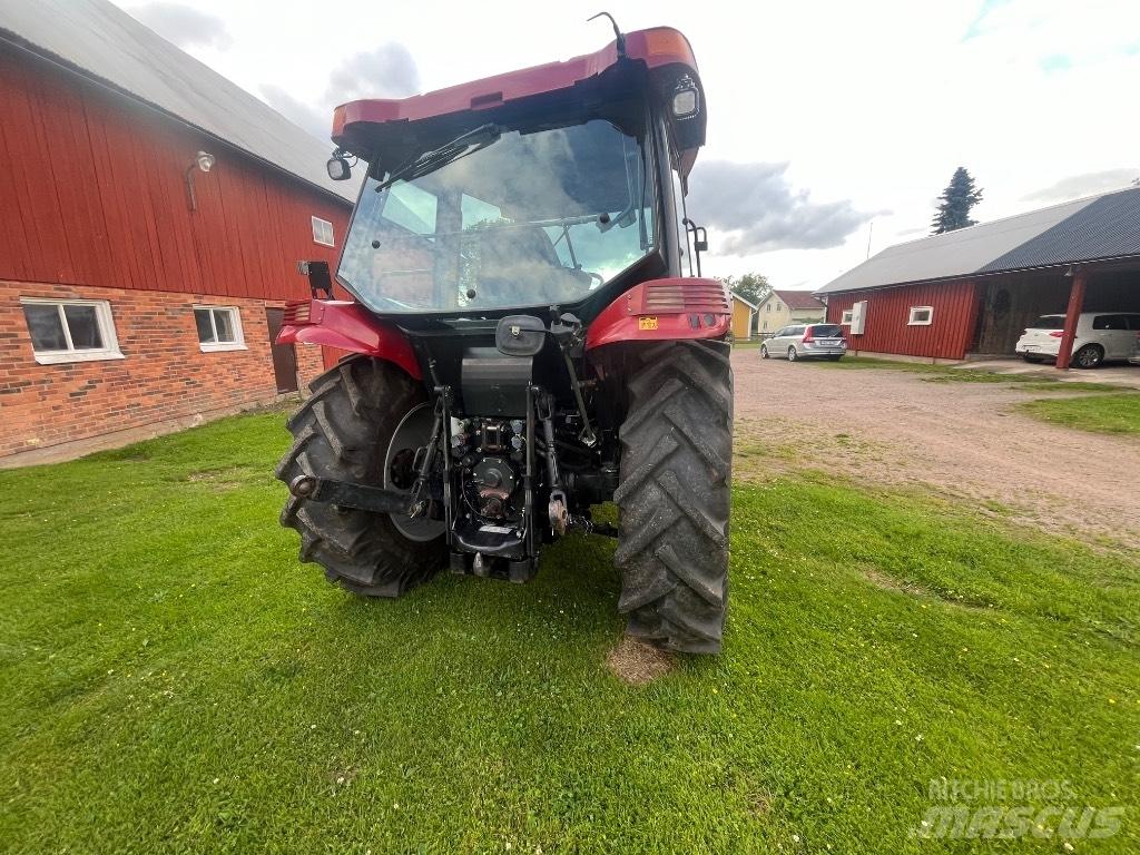 Case IH JX 70 U skog Traktorer