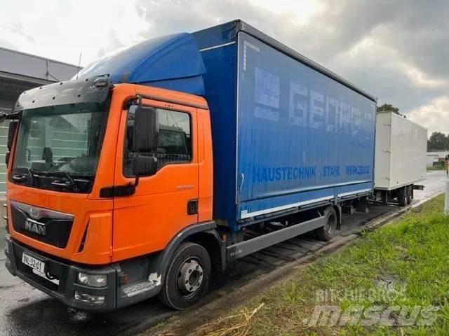 MAN TGL 8.220 Skapbiler
