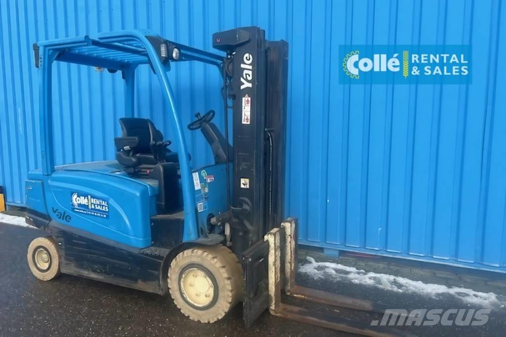 Yale ERP 35 | 2015 Elektriske trucker
