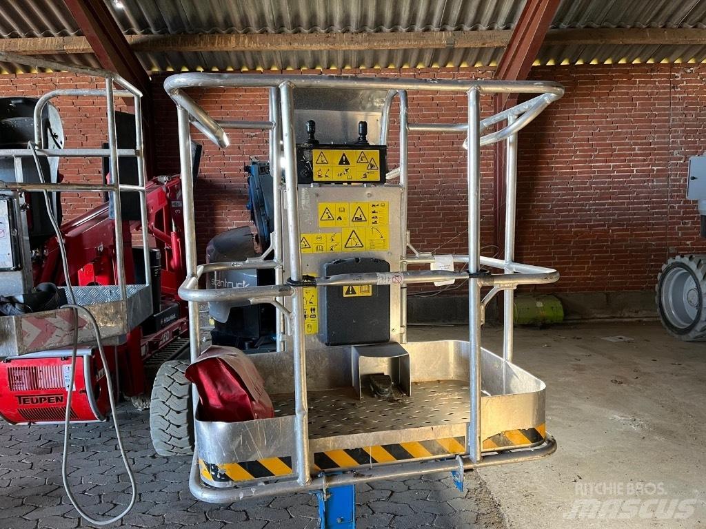 Genie Z 33/18 Leddede bomlifter