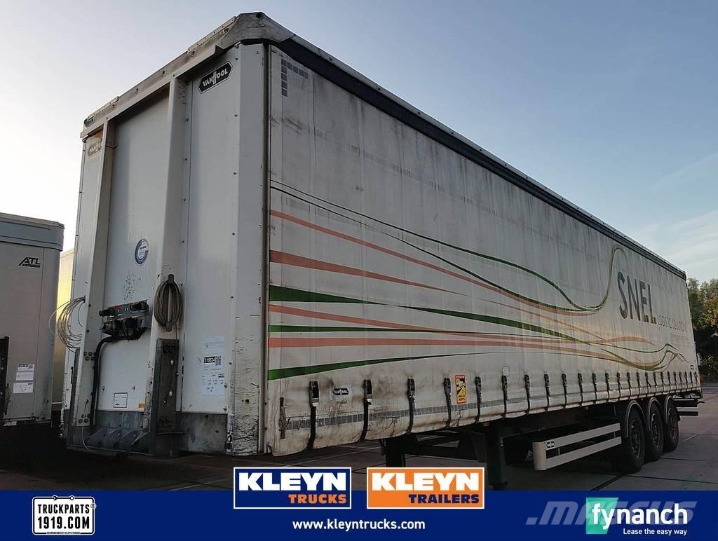 Van Hool A3C002 Gardintrailer