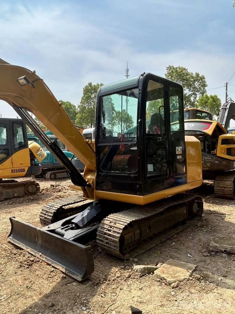CAT 305.5 Minigravere <7t