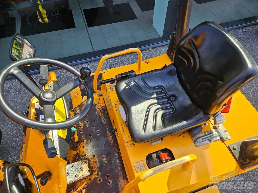 Thwaites 4,5 tonne Mini dumpere