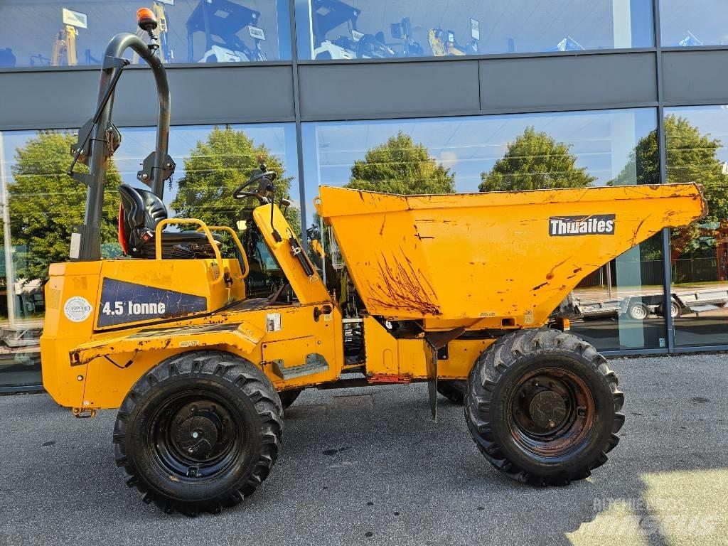 Thwaites 4,5 tonne Mini dumpere