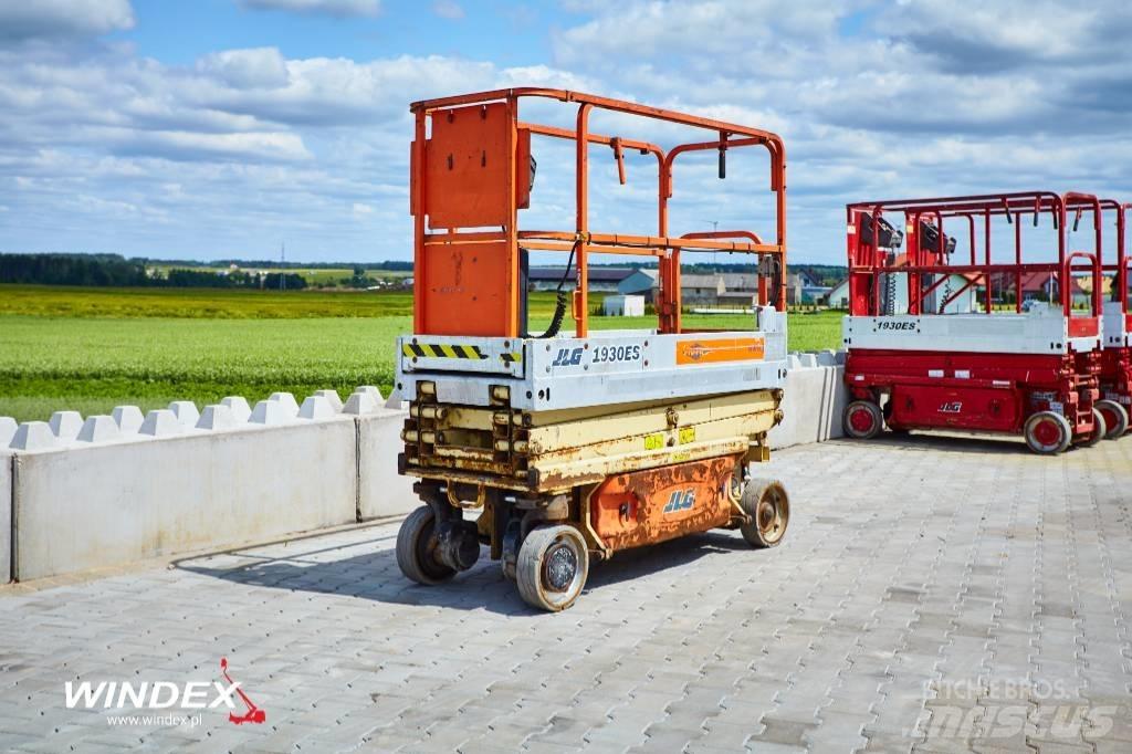 JLG 1930 ES Sakselifter