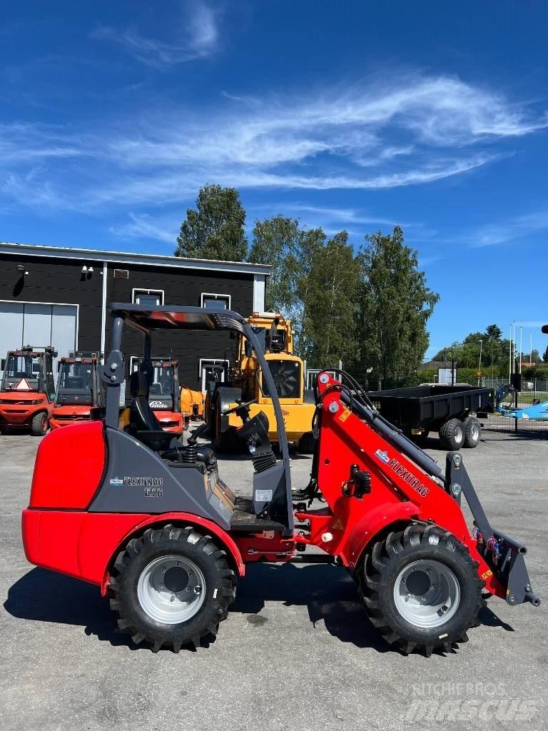 Flexitrac 1226 LRF Kompaktlaster