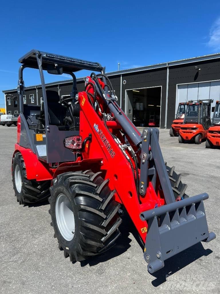 Flexitrac 1226 LRF Kompaktlaster