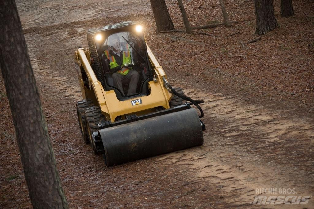 CAT 262 D Kompaktlastere