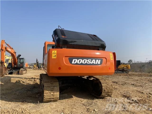 Doosan DH 300 Beltegraver