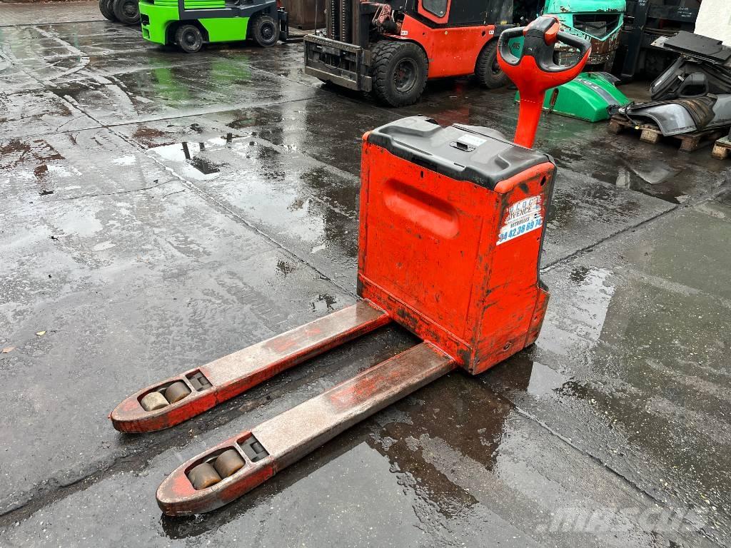 Linde T18 /152/    V-4230 Stablere