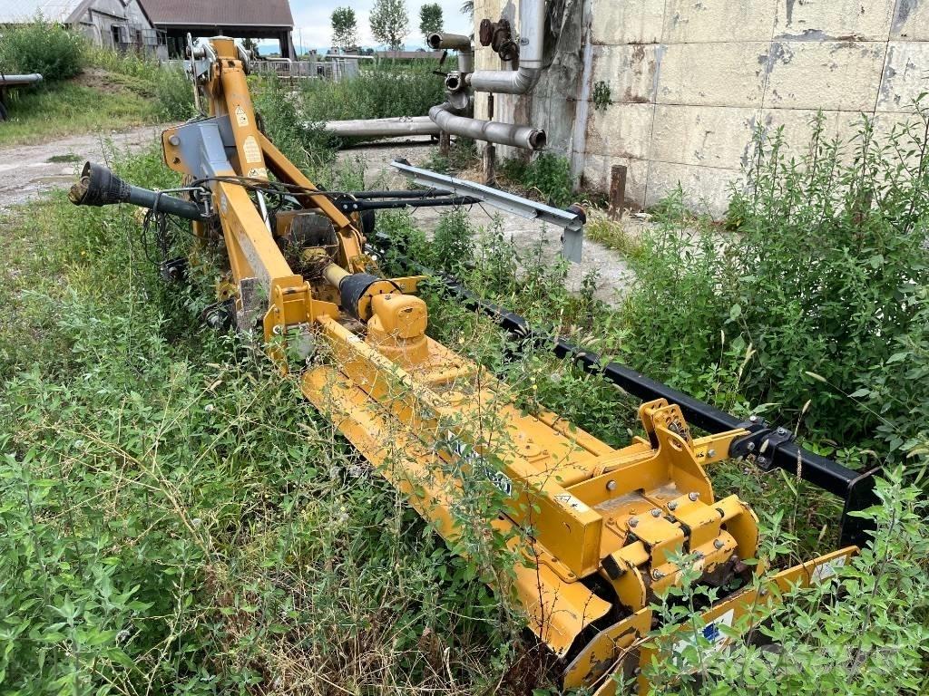 Alpego DF 600 Rotorharver/ jordfresere