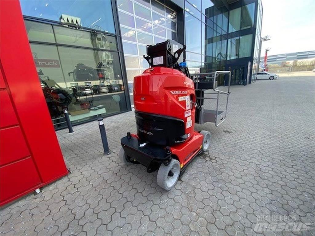 Manitou 100VJR Personløftere