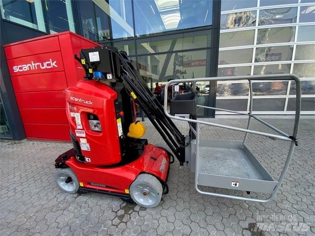 Manitou 100VJR Personløftere