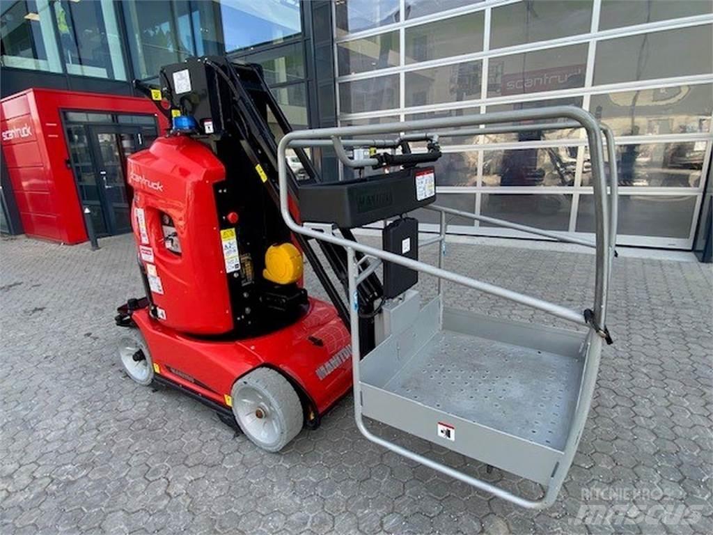 Manitou 100VJR Personløftere