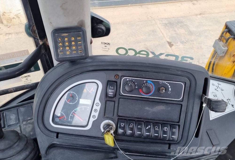 JCB 3 CX ECO Traktorgravere