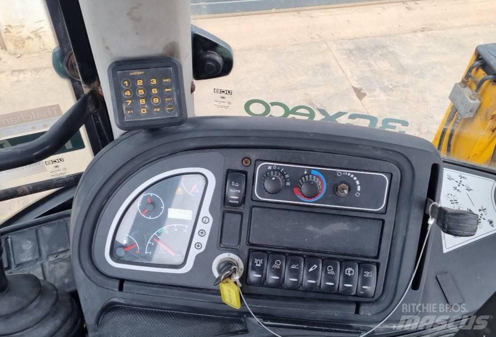 JCB 3CX P21 ECO Traktorgravere